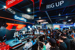 SmallRig斯莫格攜創新產品閃耀2025 NAB SHOW，以尖端科技賦能全球專業創作者